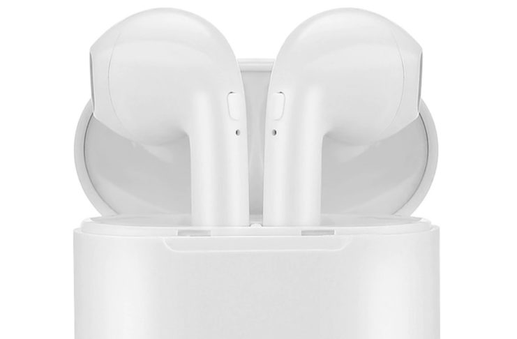 I9S A, sembrano gli AirPods ma costano meno di 20 euro
