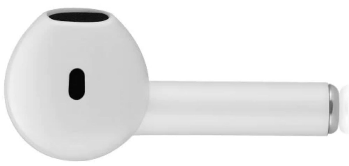 I9S A, sembrano gli AirPods ma costano meno di 20 euro