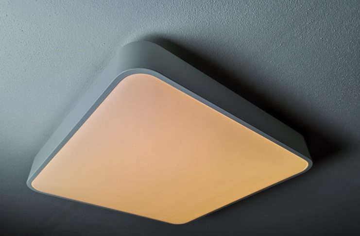 Recensione Plafoniera Smart Xiaomi Yeelight compatibile con Siri, Google Alexa