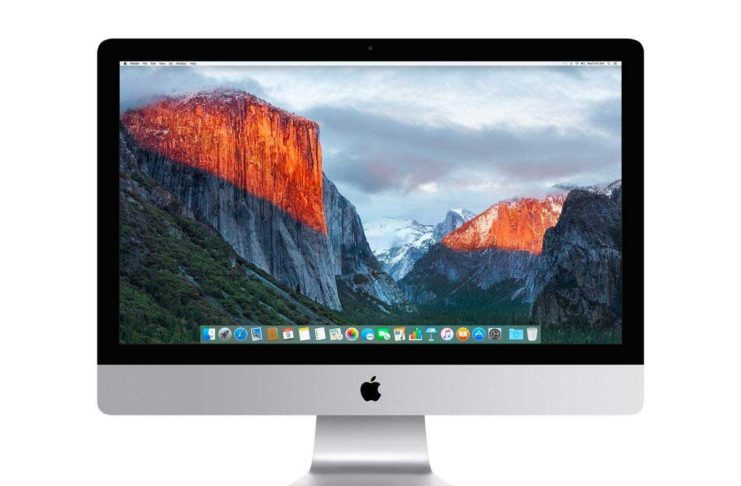 iMac vecchia generazione