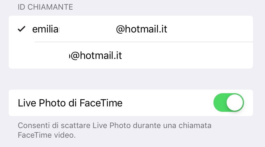 Come creare Live Photos dalle videochiamate FaceTime su iPhone e iPad Come creare Live Photos dalle videochiamate FaceTime su iPhone e iPad