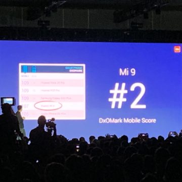 Xiaomi Mi 9 è ufficiale anche in Italia, su Amazon a 449 euro dal 28 febbraio