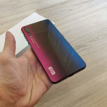 Recensione Elephone A5, quando tre camere sono meglio di due