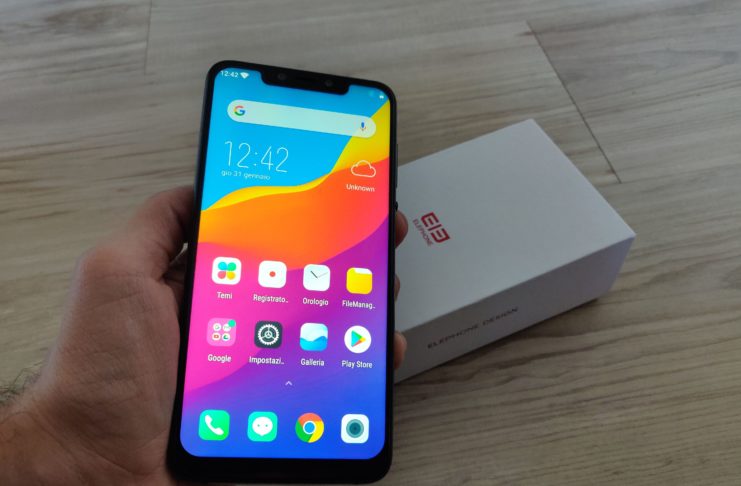 Recensione Elephone A5, quando tre camere sono meglio di due
