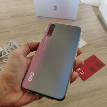 Recensione Elephone A5, quando tre camere sono meglio di due