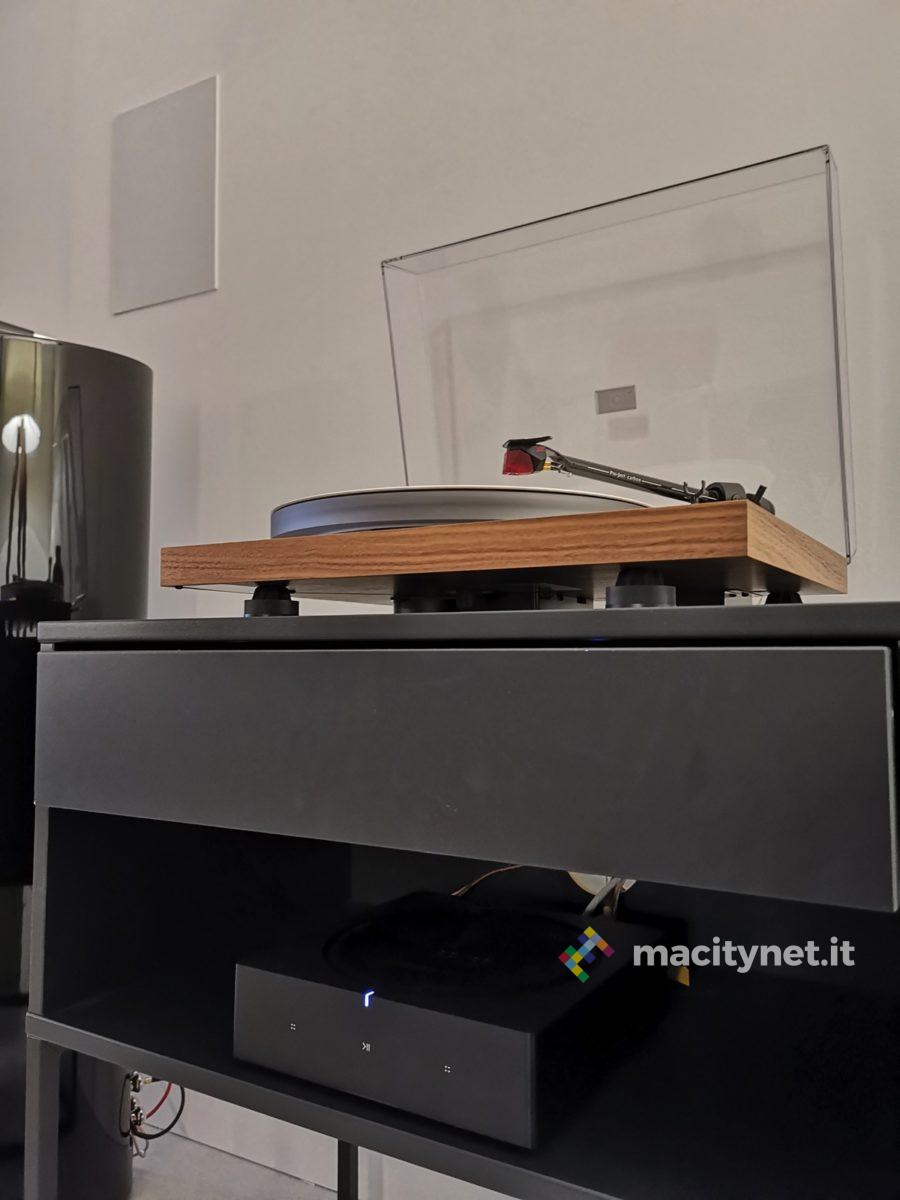 Sonos Architectural di Sonance: gli speaker da incasso multistanza con Sonos Amp e Airplay 2