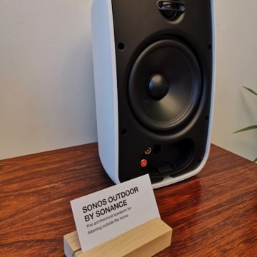 Sonos Architectural di Sonance: gli speaker da incasso premium per sistemi multi stanza con Sonos Amp e Airplay 2