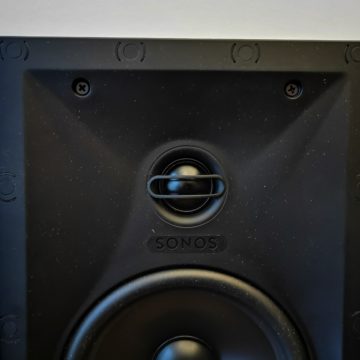 Sonos Architectural di Sonance: gli speaker da incasso multistanza con Sonos Amp e Airplay 2