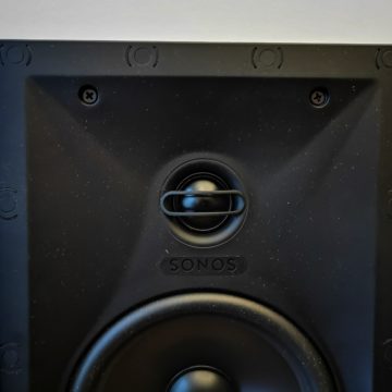 Sonos Architectural di Sonance: gli speaker da incasso multistanza con Sonos Amp e Airplay 2