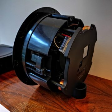 Sonos Architectural di Sonance: gli speaker da incasso multistanza con Sonos Amp e Airplay 2