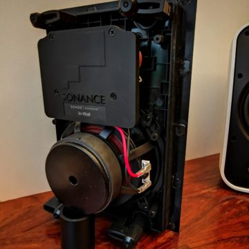 Sonos Architectural di Sonance: gli speaker da incasso premium per sistemi multi stanza con Sonos Amp e Airplay 2