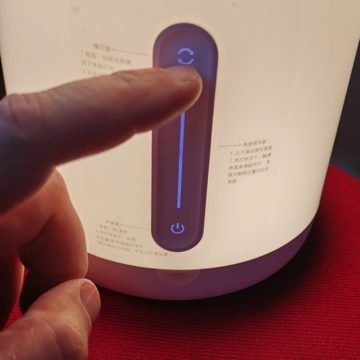 Recensione Xiaomi MIJIA Bedside Lamp 2: la lampada smart da comodino che comandi con Homekit, Google e Alexa