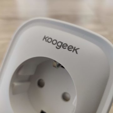 Recensione presa smart Koogeek, si controlla da Alexa o anche Google Home