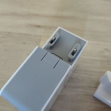 Recensione carica batteria Inateck USB-C da 45 W, costa poco ed è funzionale