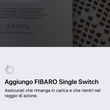 Recensione Fibaro Switch per Home Kit: rende smart qualsiasi interruttore 