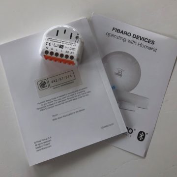 Recensione Fibaro Switch per Home Kit: rende smart qualsiasi interruttore 