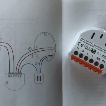 Recensione Fibaro Switch per Home Kit: rende smart qualsiasi interruttore 