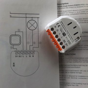 Recensione Fibaro Switch per Home Kit: rende smart qualsiasi interruttore 