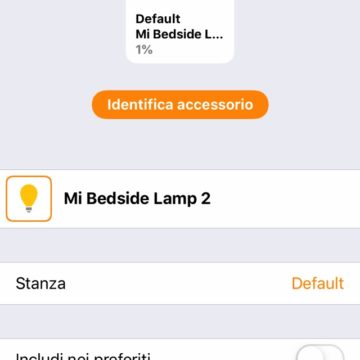 Recensione Xiaomi MIJIA Bedside Lamp 2: la lampada smart da comodino che comandi con Homekit, Google e Alexa