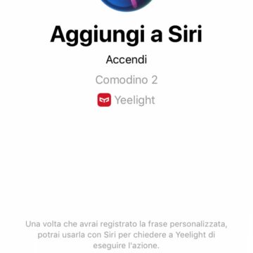 Recensione Xiaomi MIJIA Bedside Lamp 2: la lampada smart da comodino che comandi con Homekit, Google e Alexa