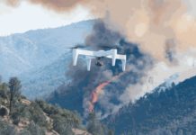 Ecco il drone SWAT per disinnescare situazioni di stallo armato