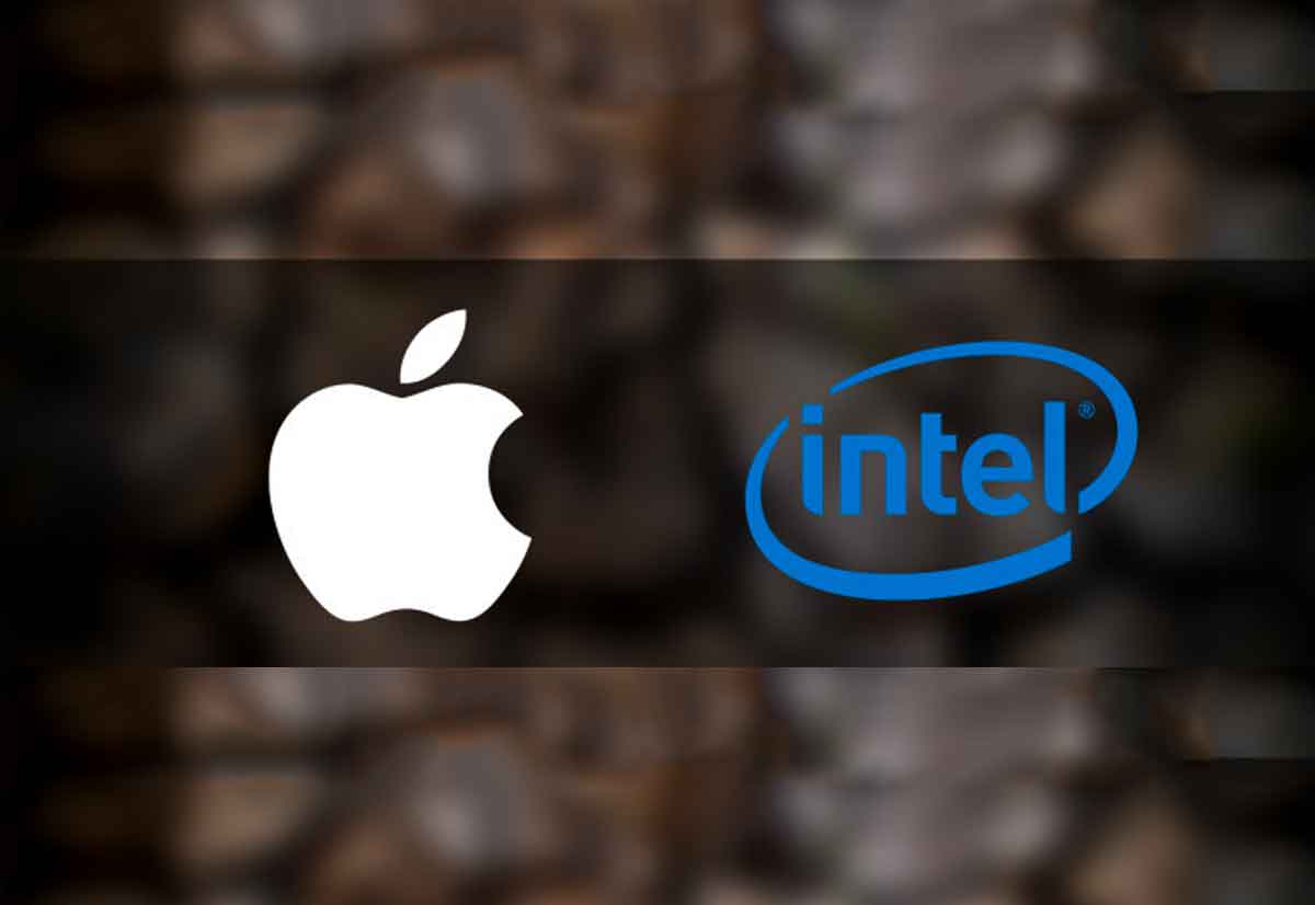 Apple e Intel