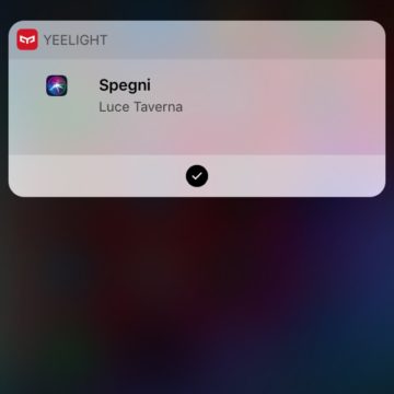 Recensione Plafoniera Smart Xiaomi Yeelight compatibile con Siri, Google Alexa