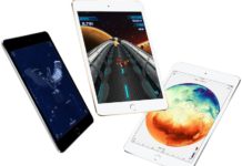 iPad 2019 e iPad Mini appaiono nei database indiani