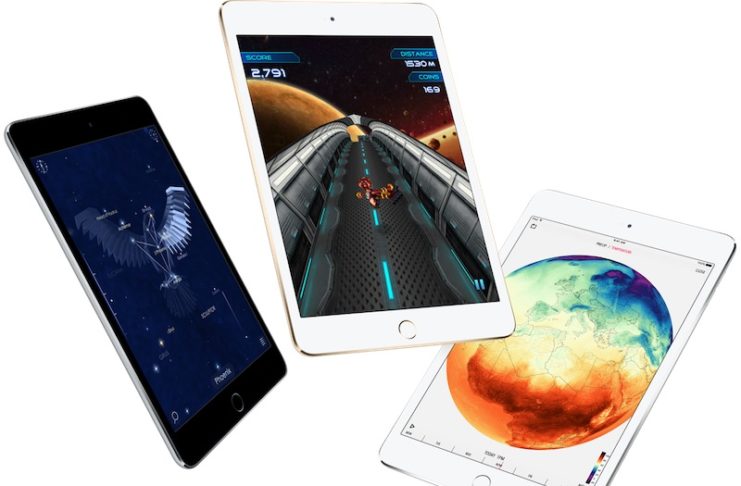 iPad 2019 e iPad Mini appaiono nei database indiani