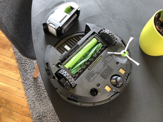 iRobot Roomba i7+, le prime impressioni dal vivo