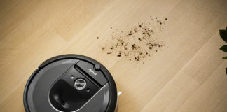 iRobot Roomba i7+, le prime impressioni dal vivo