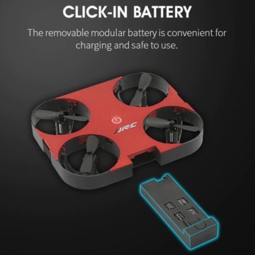 JJRC H70, in offerta il mini drone supersottile tascabile per iniziare a volare
