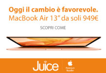 Juice supervaluta Mac e iPad usati per comprare i nuovi risparmiando Juice supervaluta Mac e iPad usati per comprare i nuovi risparmiando