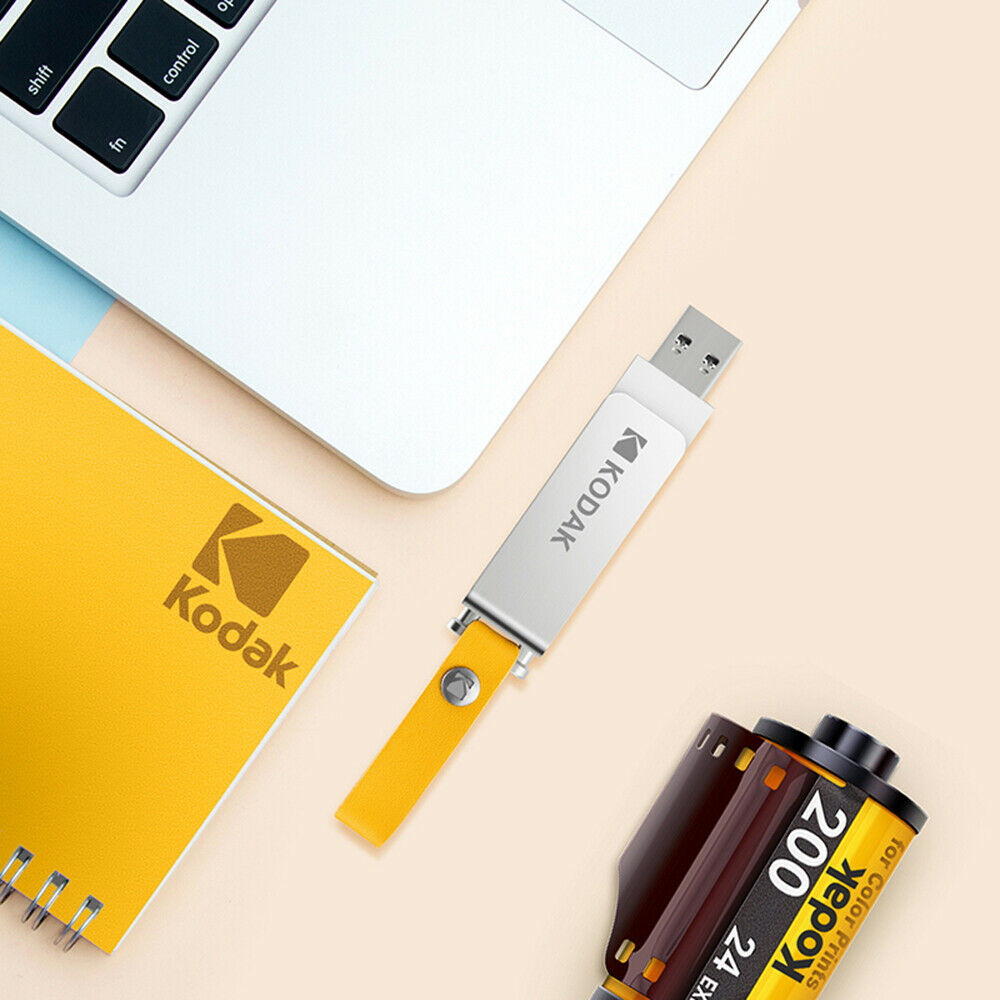 Pendrive Kodak USB 3.0, chiavetta da 128 GB a soli 14 euro