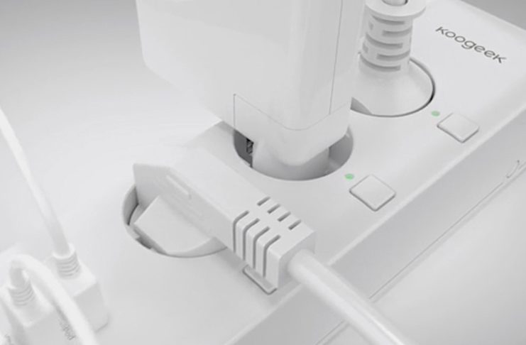 Recensione Multipresa Ciabatta Intelligente Wifi Koogeek compatibile Homekit, Alexa e Assistente Google