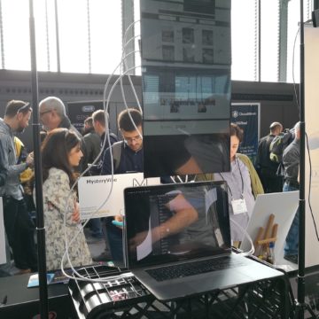 Lapscreen a MWC 2019: lo schermo da 12.5 che si alimenta via USB-C