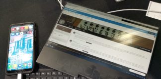 Lapscreen a MWC 2019: lo schermo da 12.5 che si alimenta via USB-C