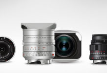 Leica, 3 nuovi obiettivi in edizione limitata: partono da 3000 dollari