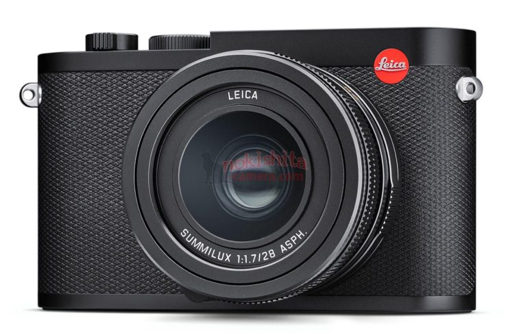 Leica Q2, in arrivo la seconda generazione della fotocamera a ottica fissa