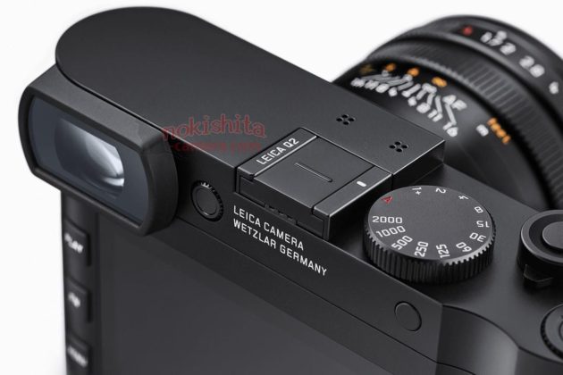 Leica Q2, in arrivo la seconda generazione della fotocamera a ottica fissa