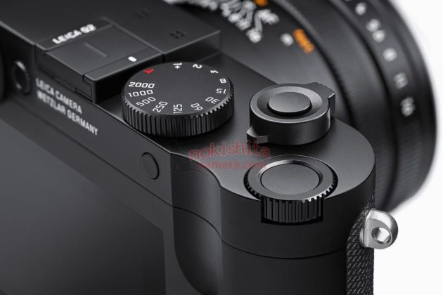 Leica Q2, in arrivo la seconda generazione della fotocamera a ottica fissa