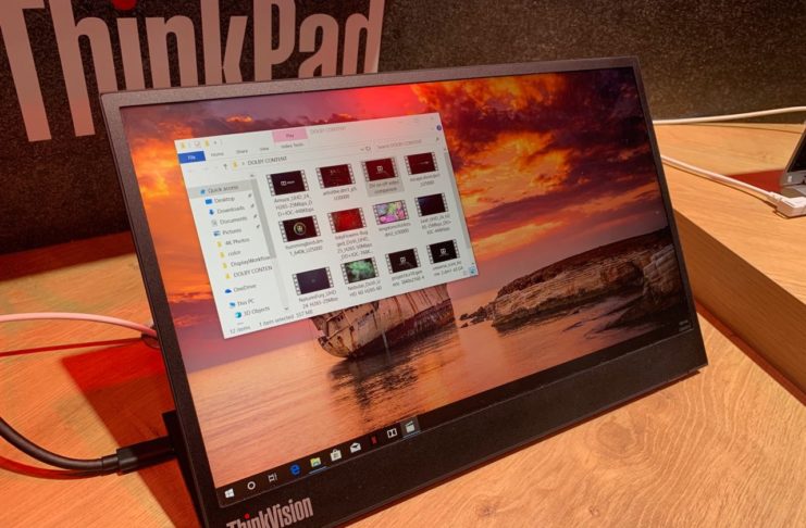 lenovo thinkvision m14 7