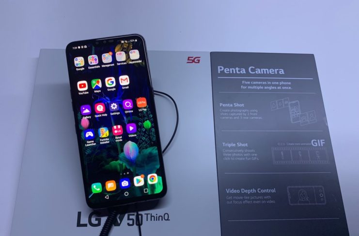 lg v50 mwc19