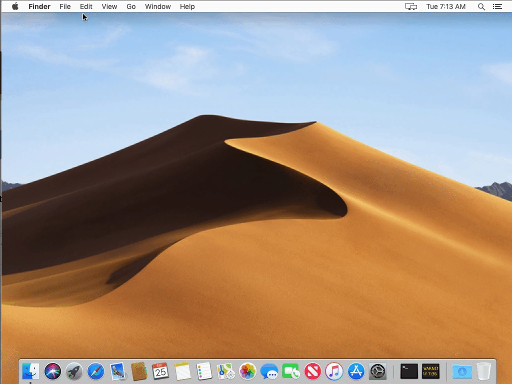 12 trucchi per la schermata di login di macOS policy