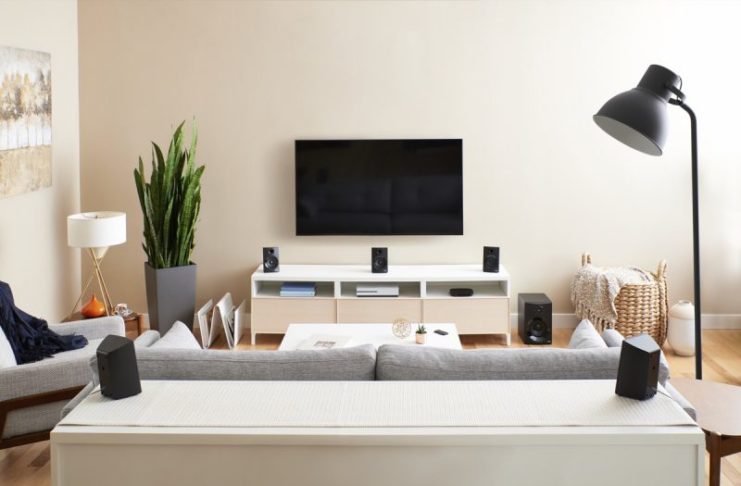 Logitech lancia il sistema surround 5.1 Z606  con altoparlanti Bluetooth