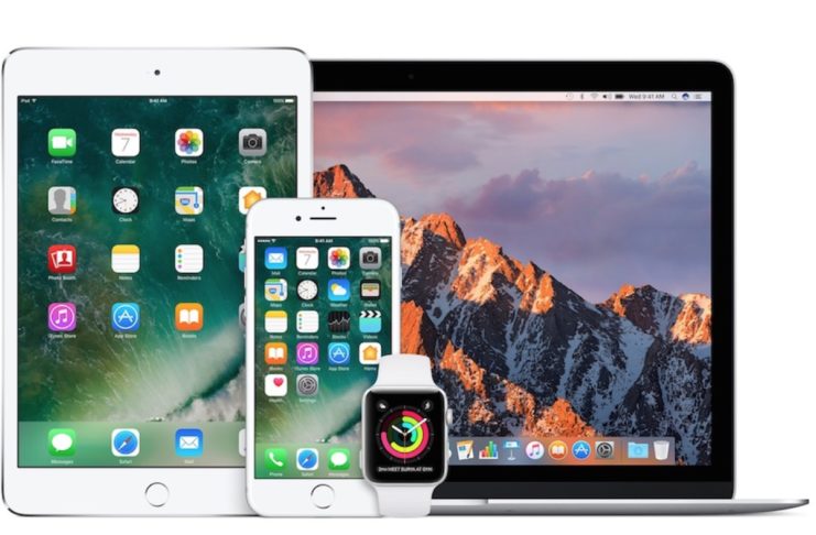 Apple mira ad app uniche per iPhone, iPad e Mac entro il 2021