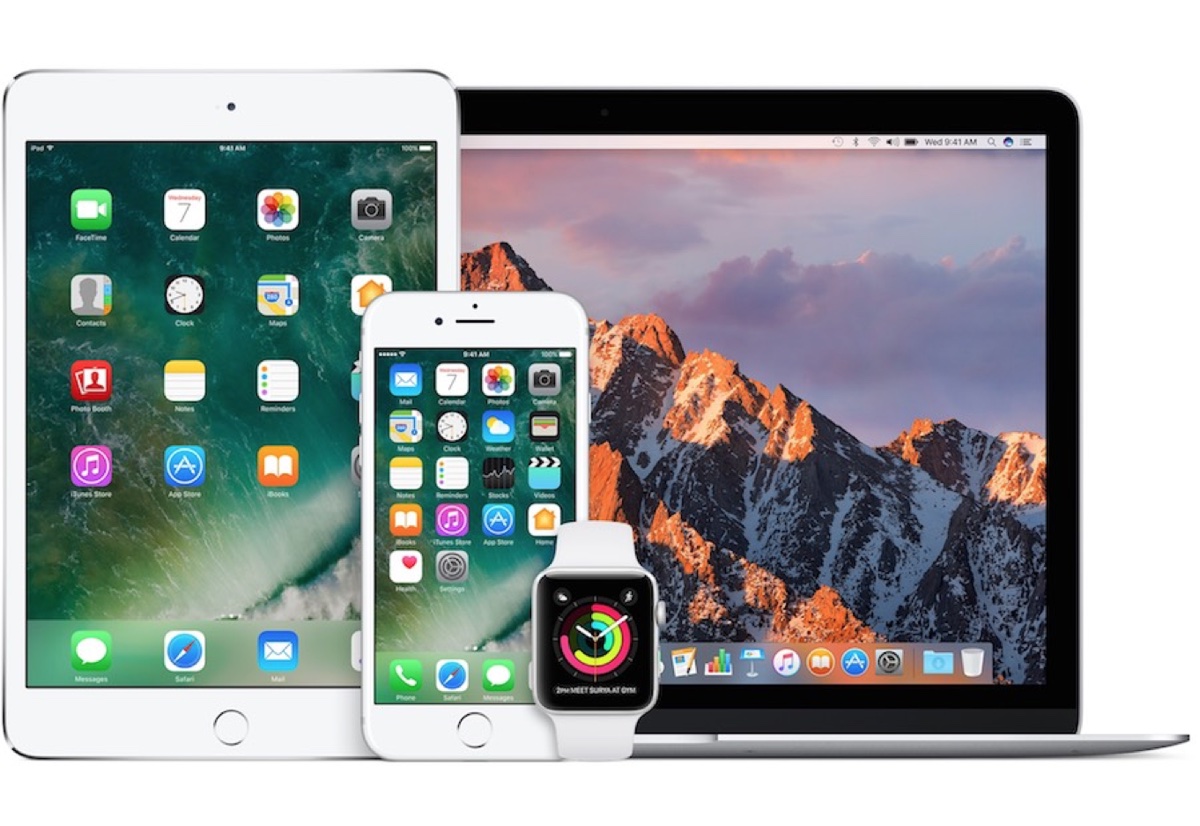 Apple mira ad app uniche per iPhone, iPad e Mac entro il 2021