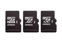 Le nuove microSD Express offrono velocità fino a 985 MB/sec