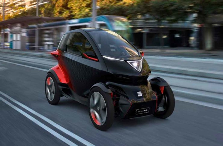 SEAT Minimo