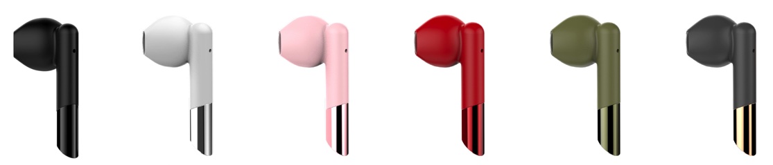 MyKronoz ZePods, a MWC 19 gli auricolari in stile AirPods e Zippo